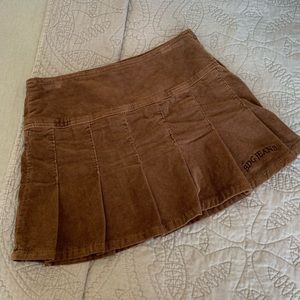 BDG (Urban Outfitters) Corduroy Mini Skirt